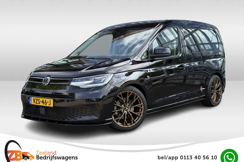 Volkswagen Caddy (2024)