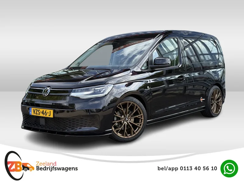 Volkswagen Caddy (2024) — foto 1