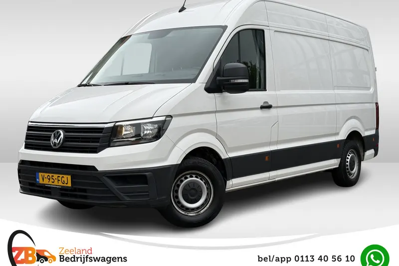 Volkswagen Crafter (2020)