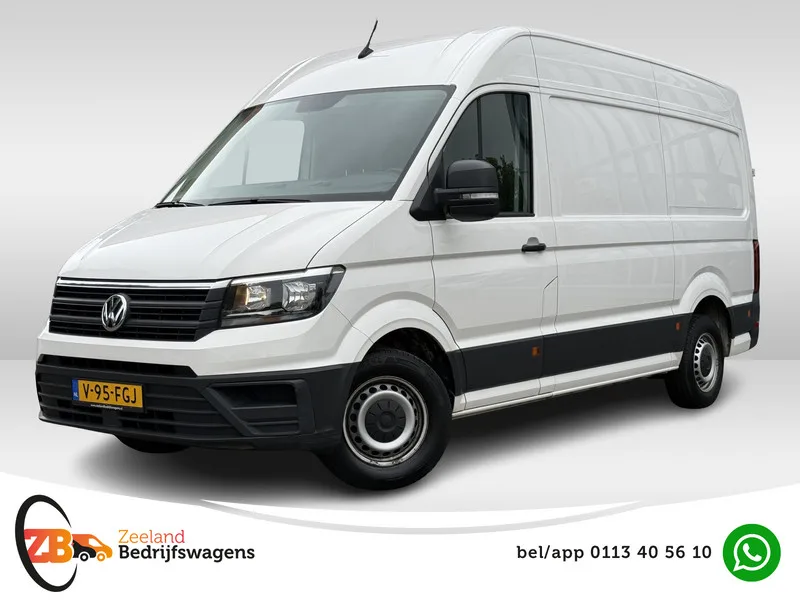 Volkswagen Crafter (2020) — foto 1