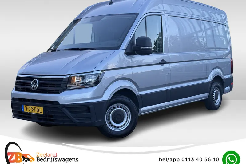 Volkswagen Crafter (2019)