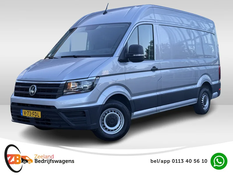 Volkswagen Crafter (2019) — foto 1