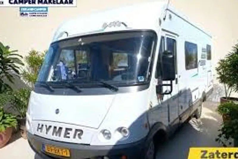 Hymer B 644 (2002)