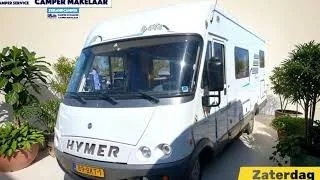 Hymer B 644 (2002) — foto 1