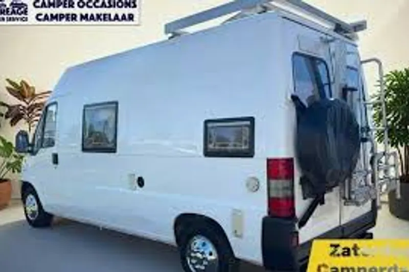 Fiat Ducato (1999)