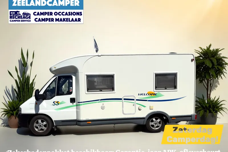Chausson Welcome (2003)