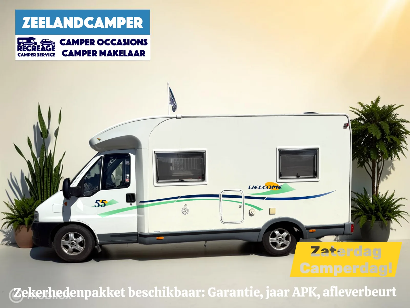 Chausson Welcome (2003) — foto 1