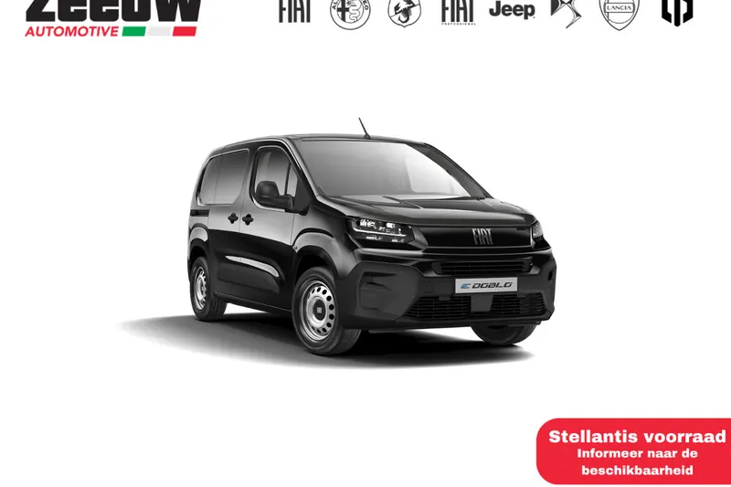 Fiat Doblò (2026)