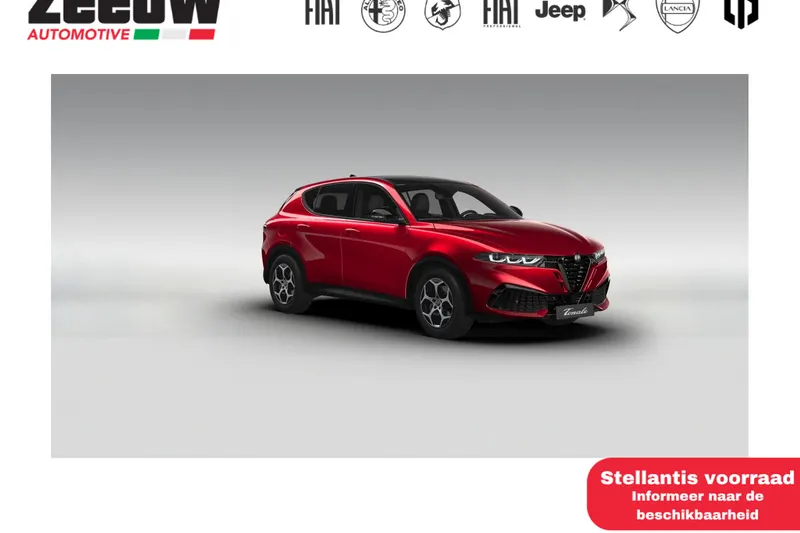 Alfa Romeo Tonale (2026)