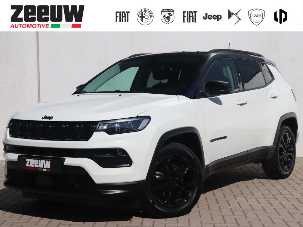 Jeep Compass (2023) — foto 1
