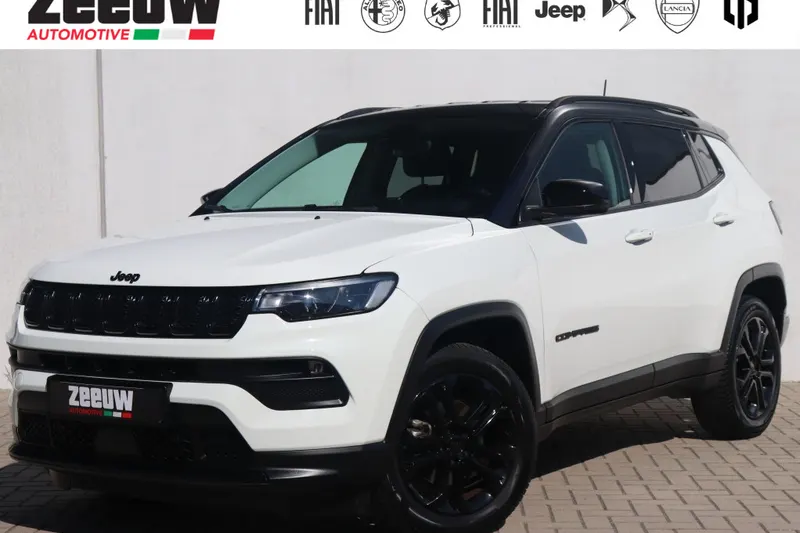 Jeep Compass (2023)