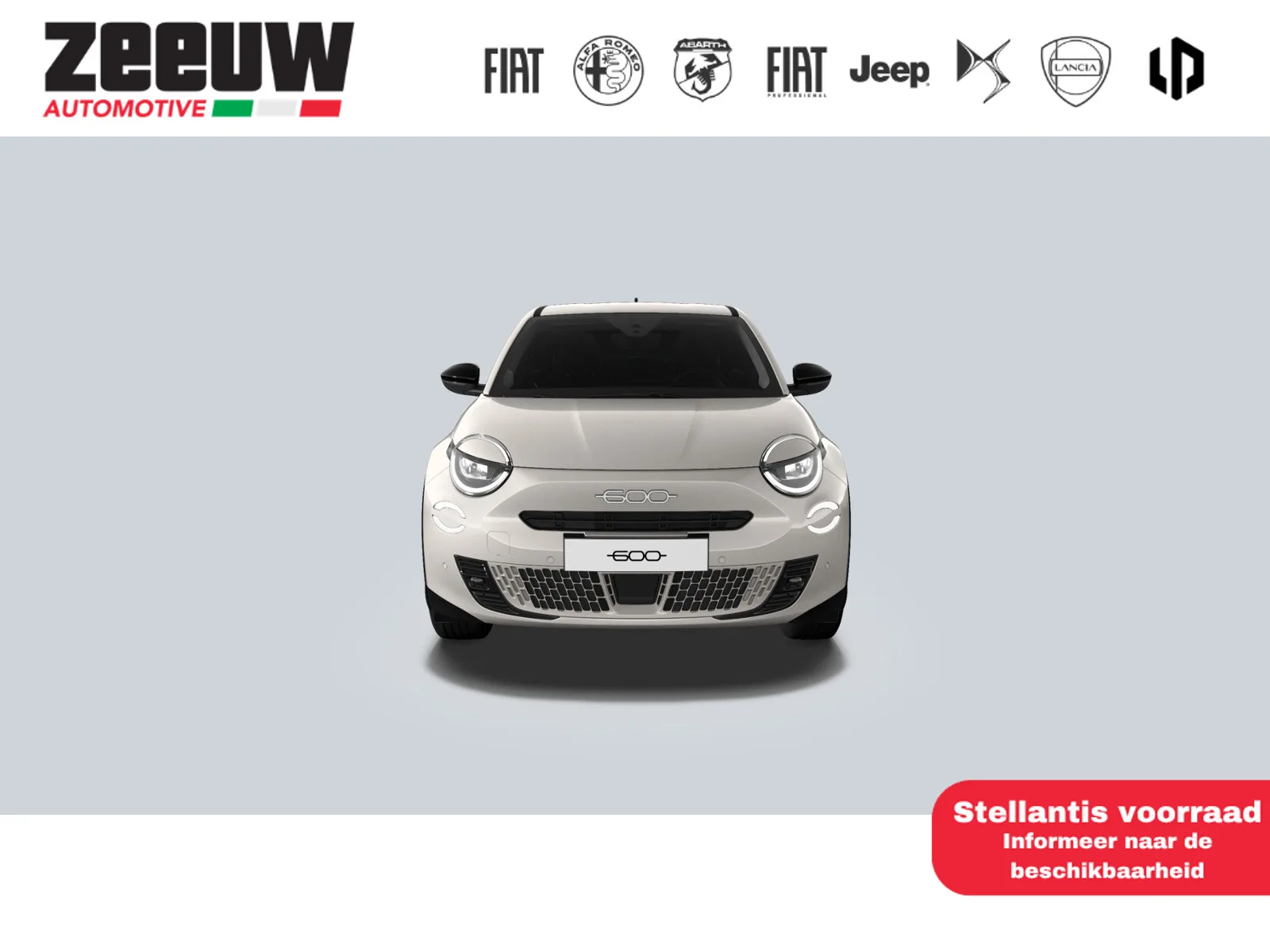Fiat 600e (2026) — foto 1