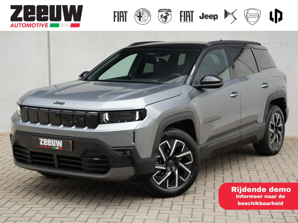 Jeep Compass (2026) — foto 1