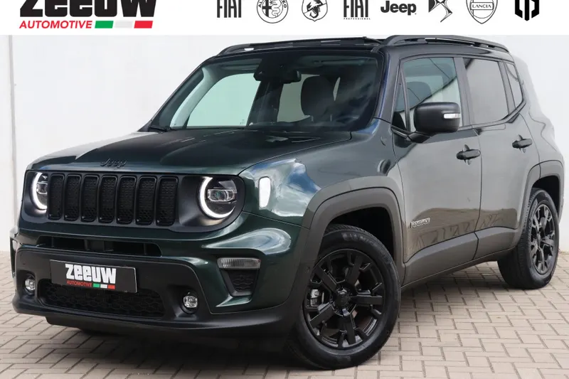 Jeep Renegade (2025)