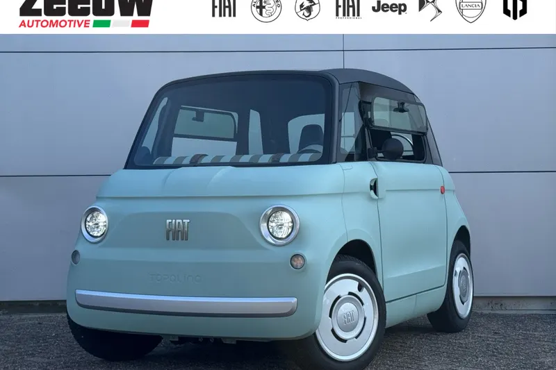 Fiat Topolino (2026)