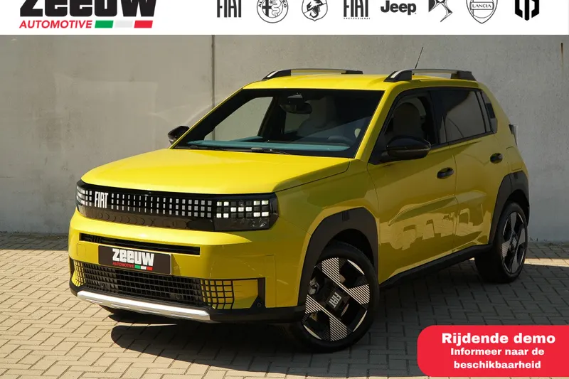 Fiat Grande Panda (2026)
