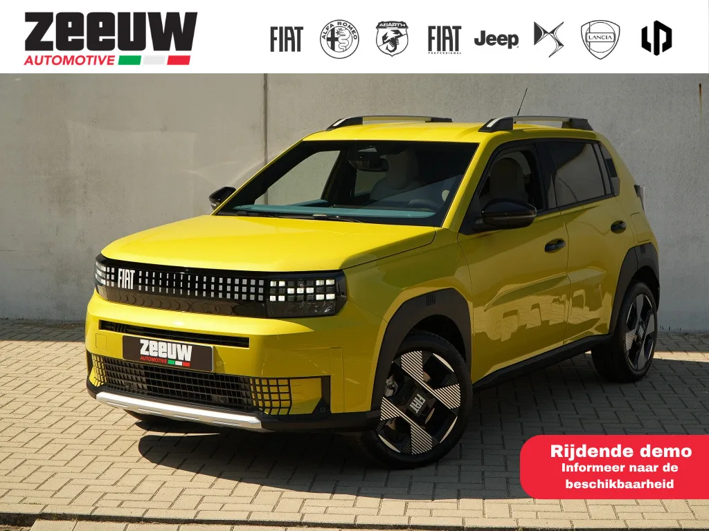 Fiat Grande Panda (2026) — foto 1