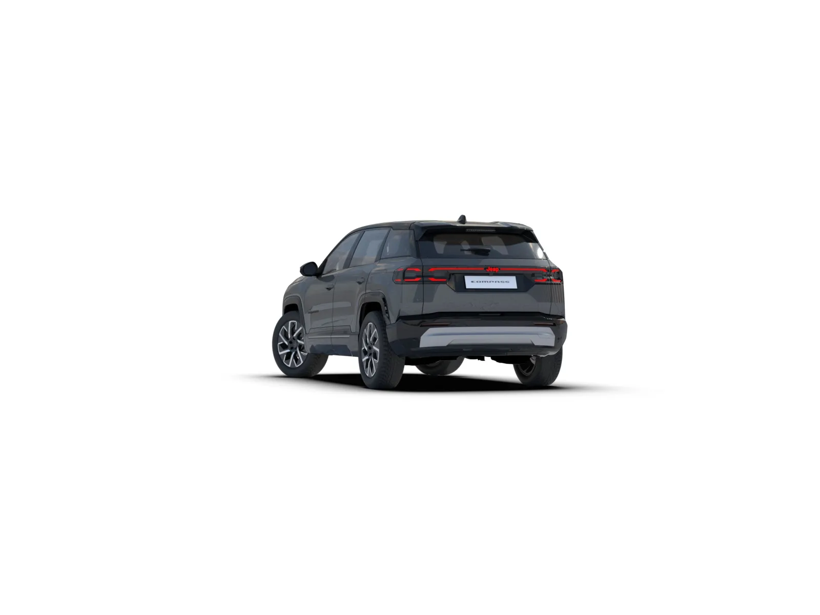 Jeep Compass (2026) — foto 1