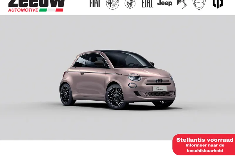 Fiat 500 (2026)