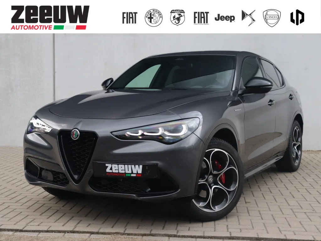 Alfa Romeo Stelvio (2024) — foto 1