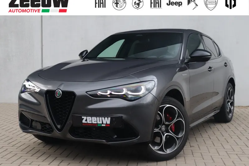Alfa Romeo Stelvio (2024)