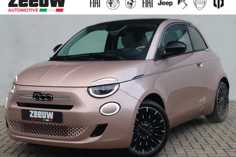 Fiat 500 (2026)