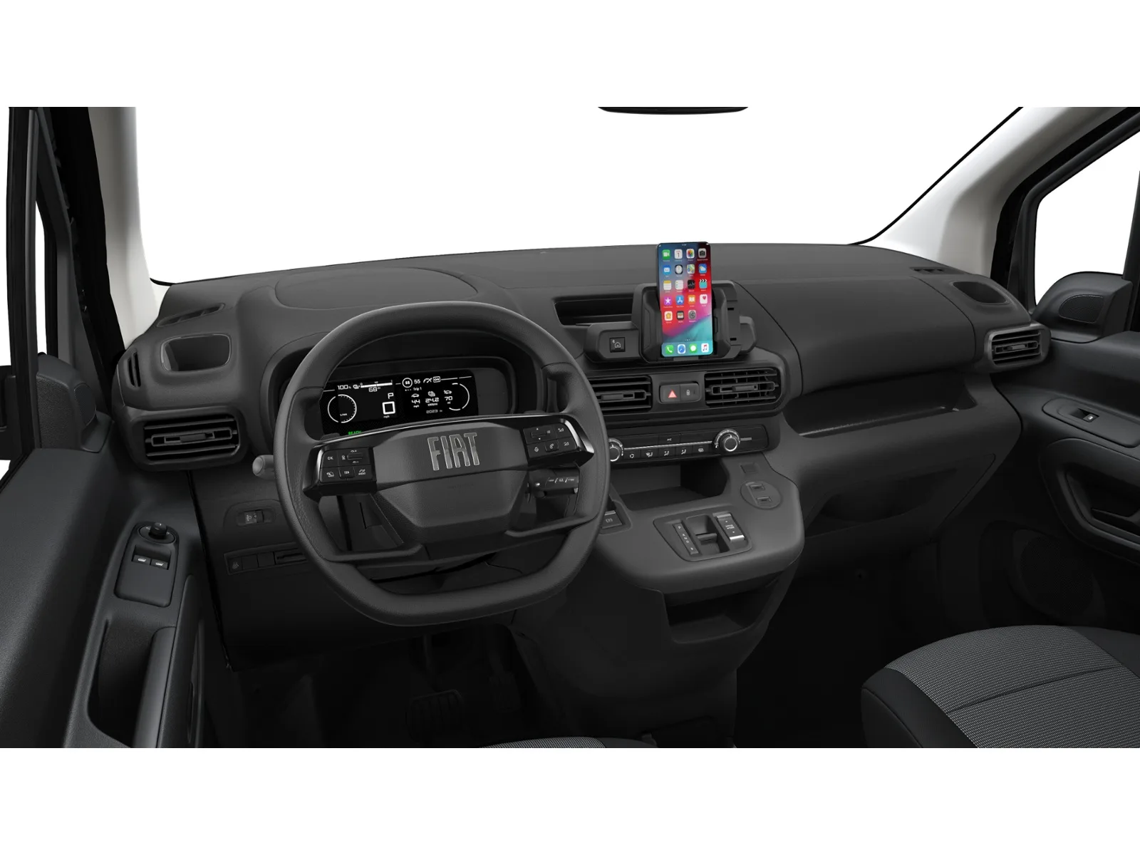 Fiat Doblò (2026) — foto 1