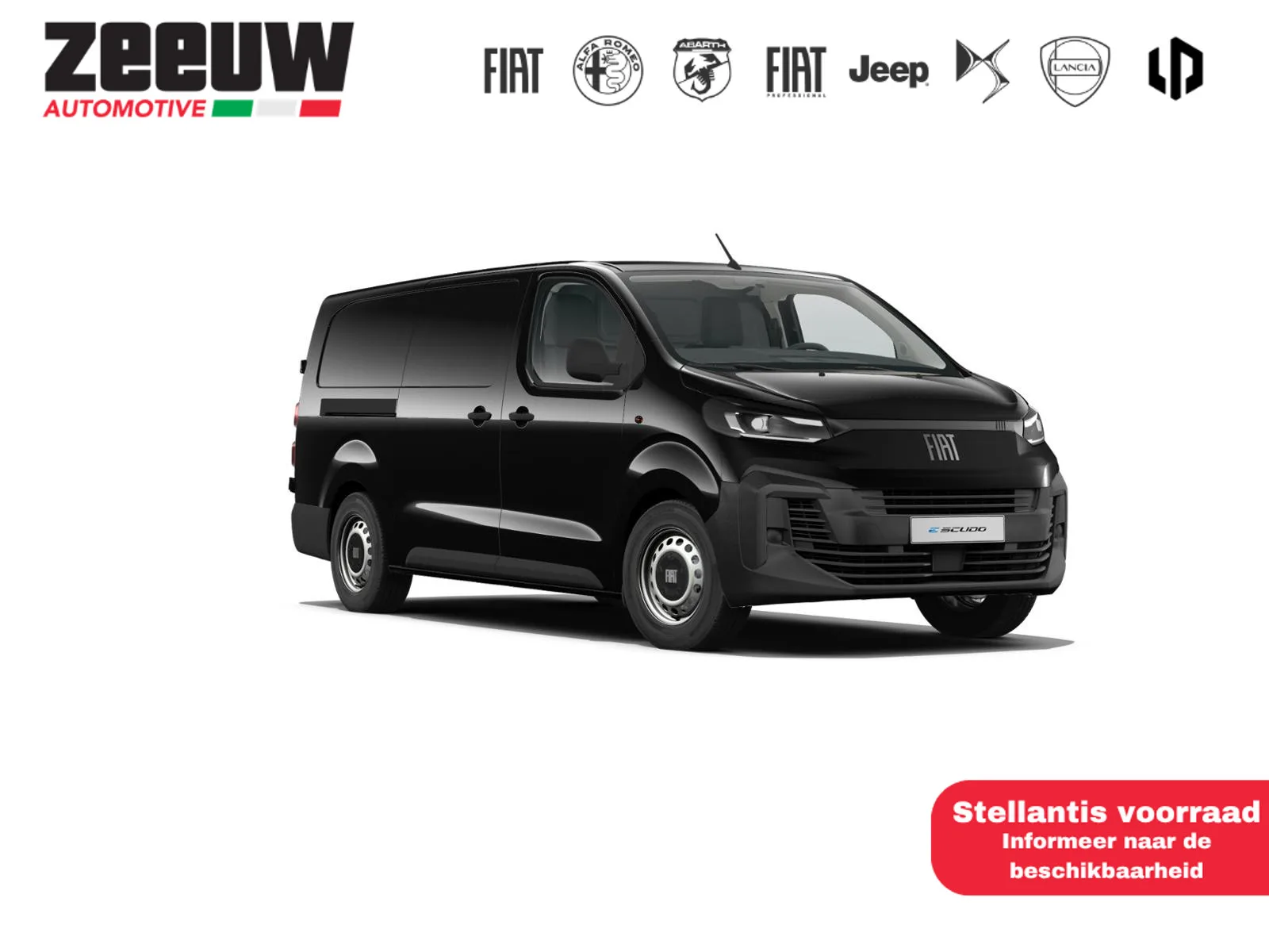 Fiat Scudo (2026) — foto 1