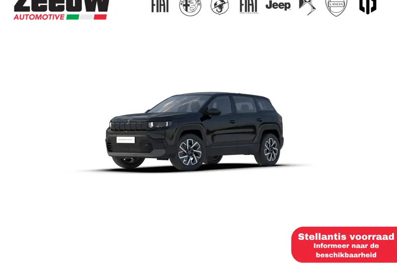 Jeep Compass (2026)