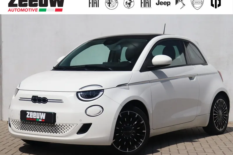 Fiat 500e (2020)