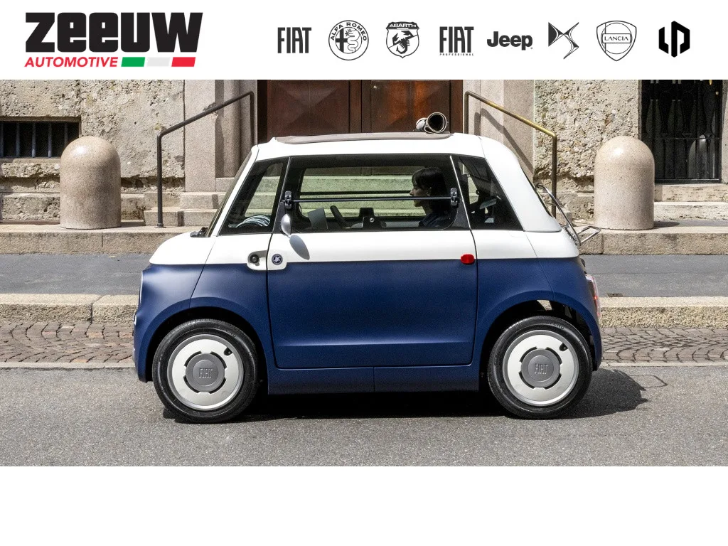 Fiat Topolino (2026) — foto 1