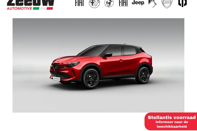 Alfa Romeo Junior (2026)
