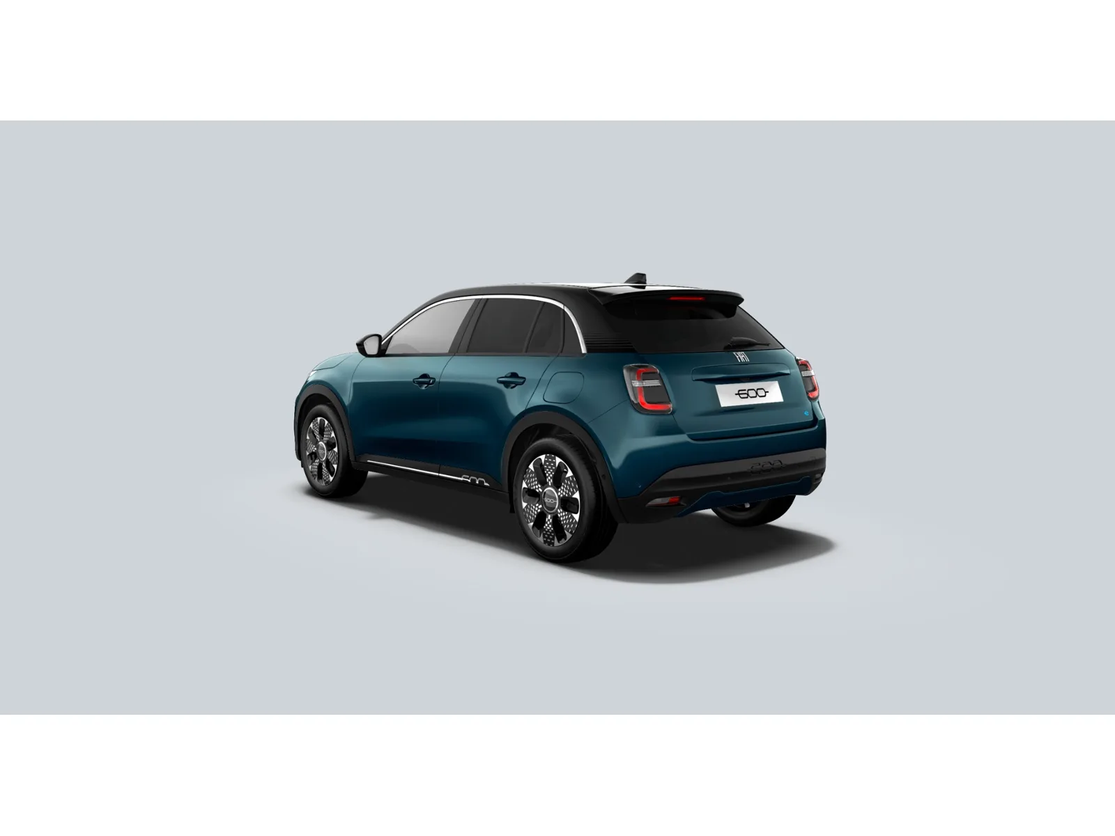 Fiat 600e (2026) — foto 1