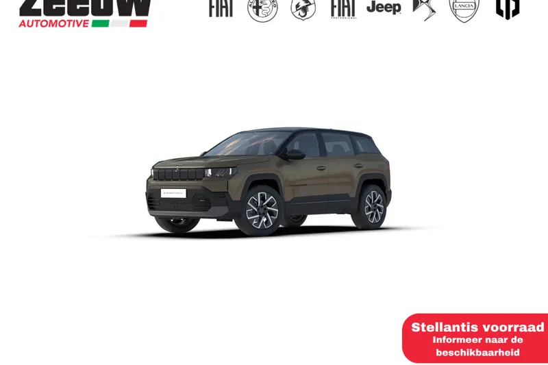 Jeep Compass (2026)