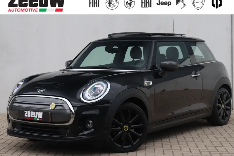 MINI Electric (2021)