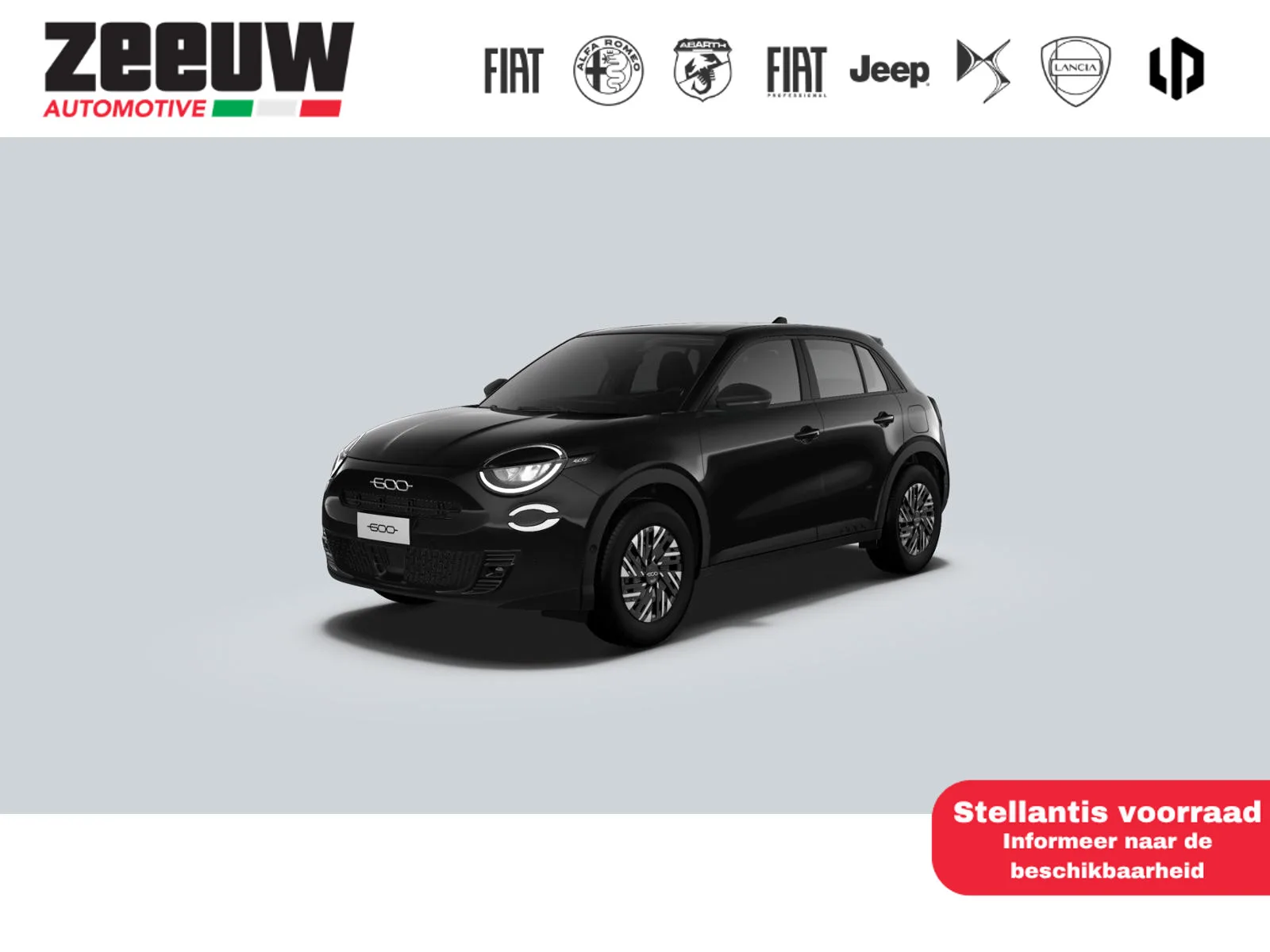 Fiat 600 (2026) — foto 1