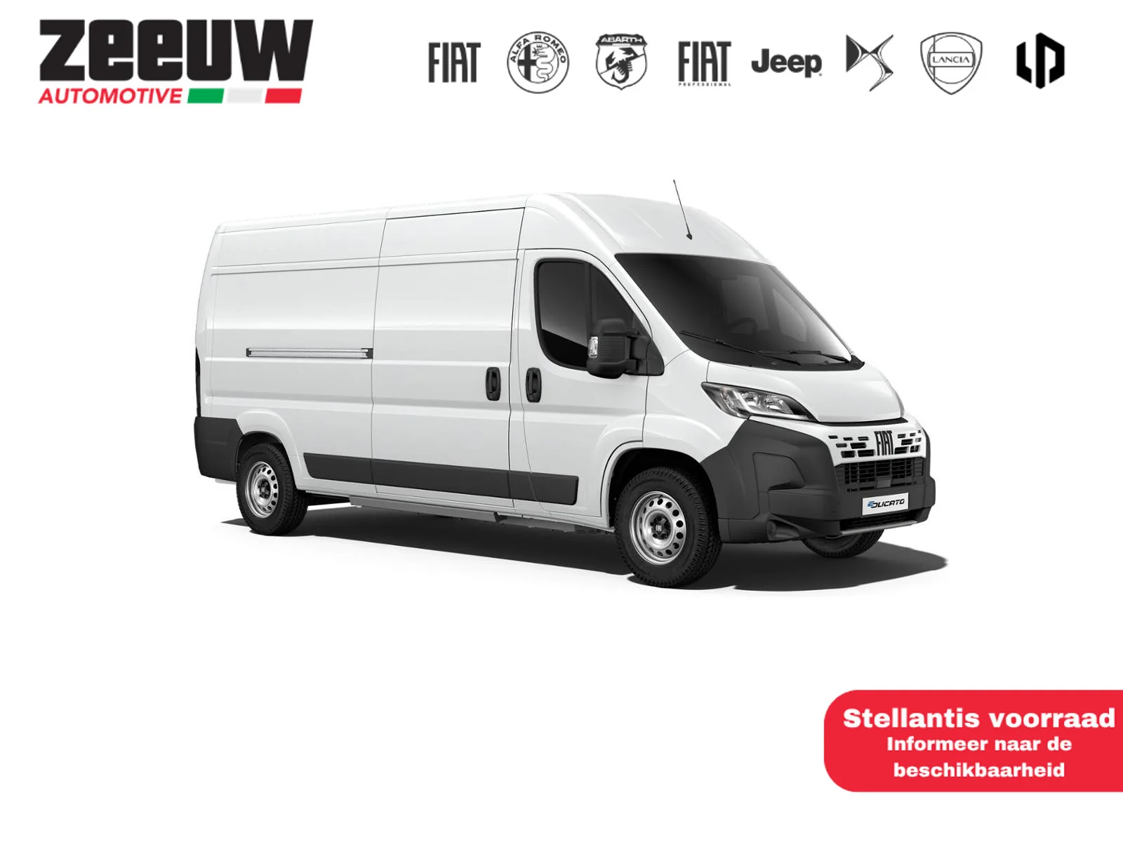 Fiat Ducato (2026) — foto 1