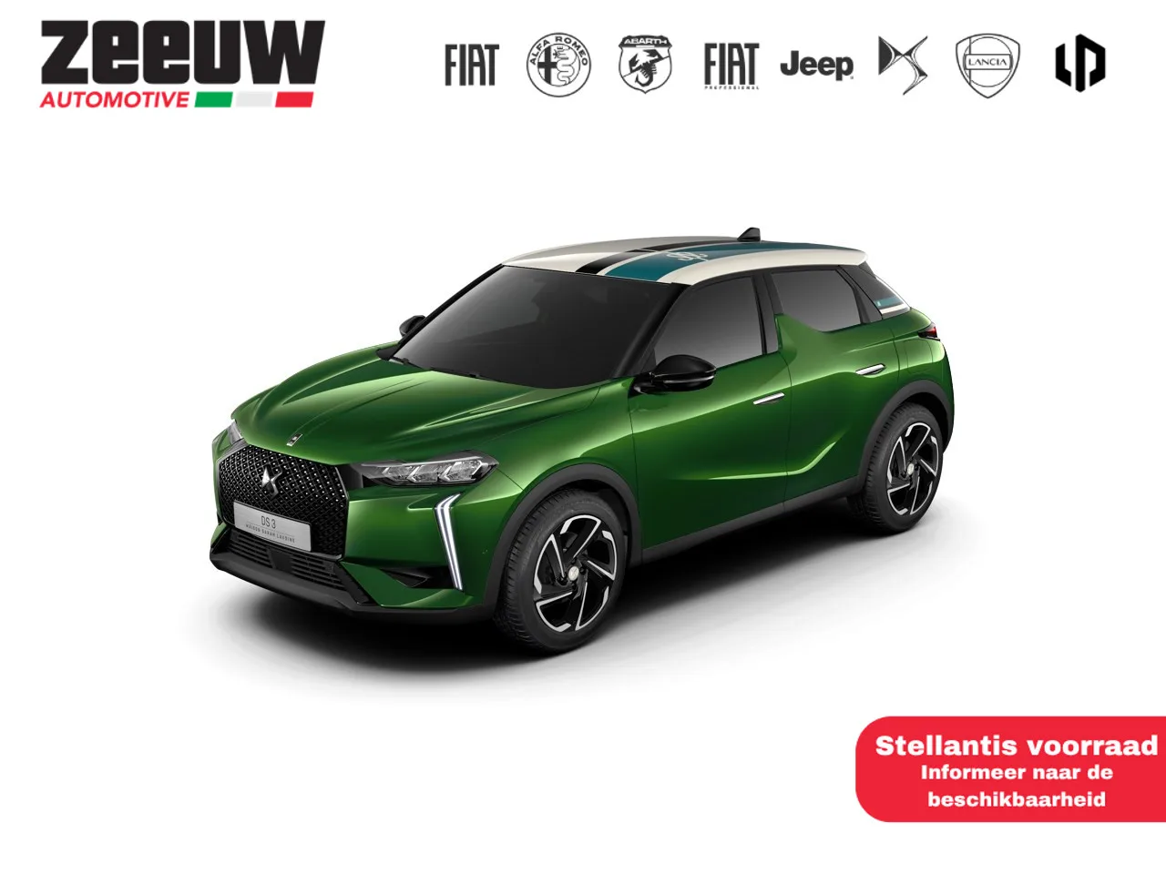 DS 3 (2026) — foto 1