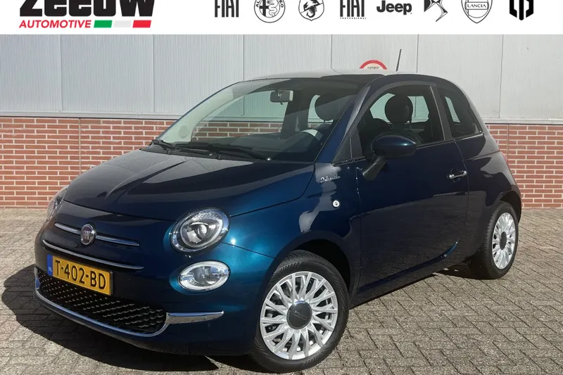 Fiat 500 (2023)