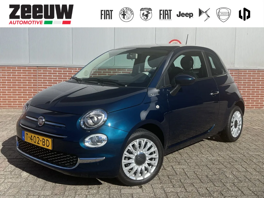 Fiat 500 (2023) — foto 1