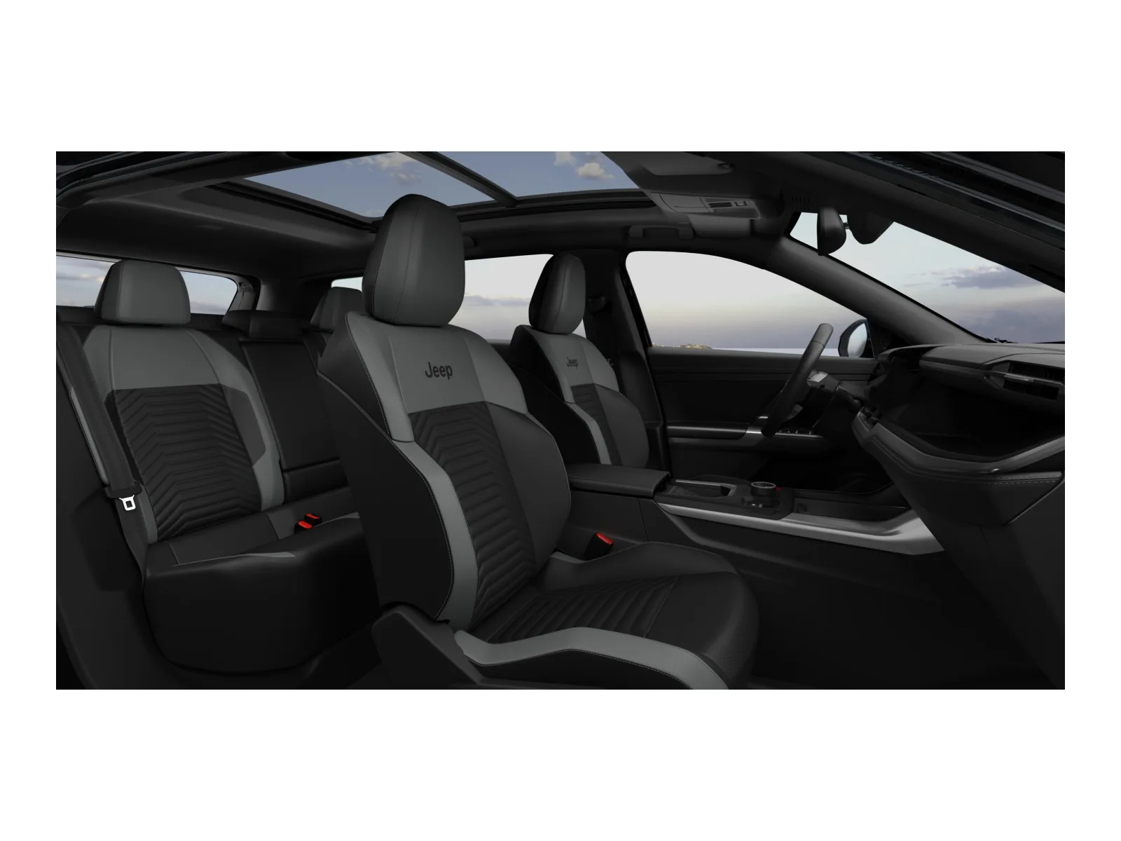 Jeep Compass (2026) — foto 1