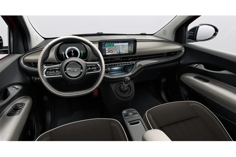 Fiat 500 (2026)