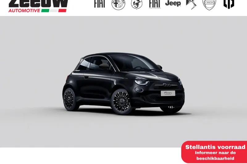 Fiat 500 (2026)