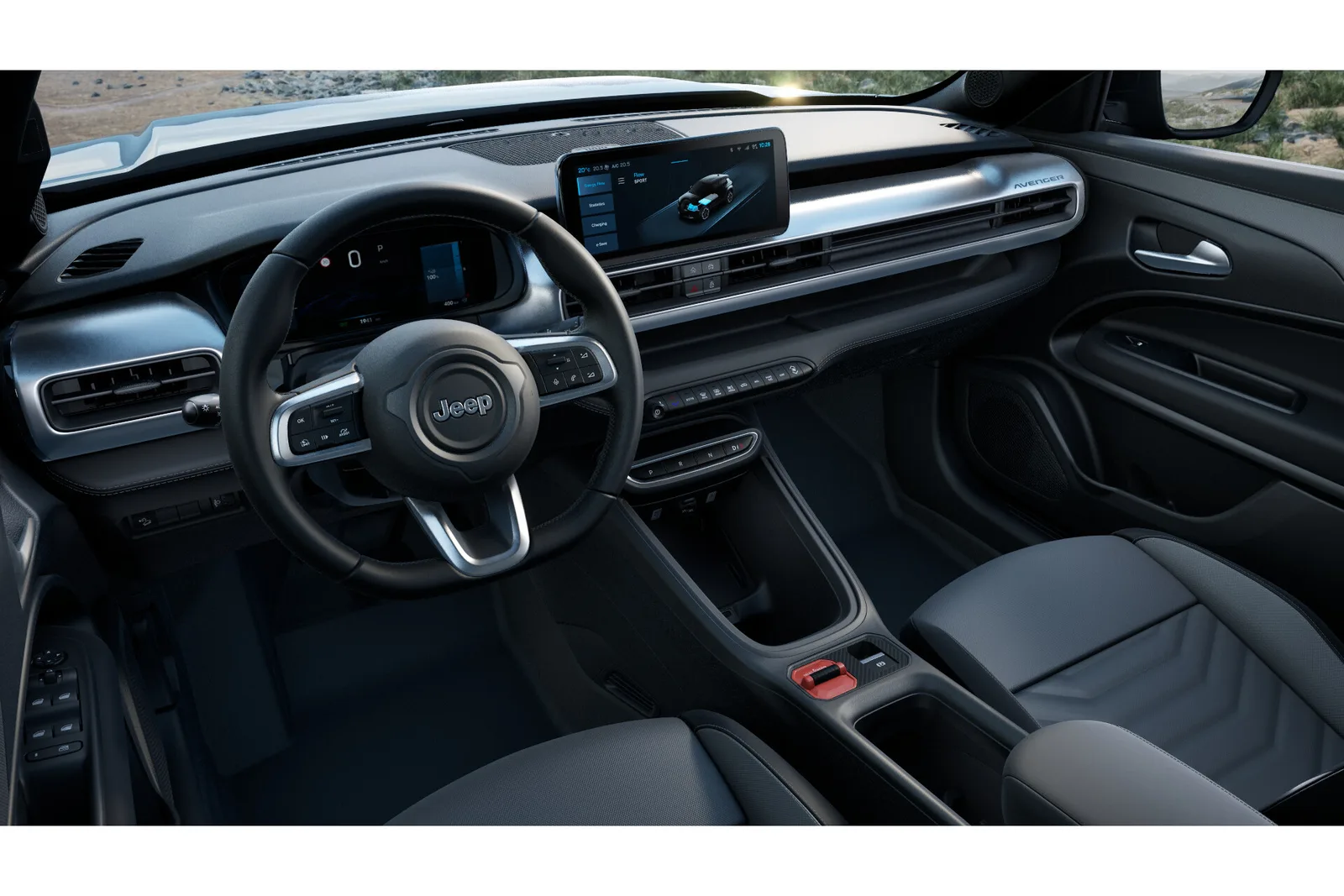Jeep Avenger (2026) — foto 1