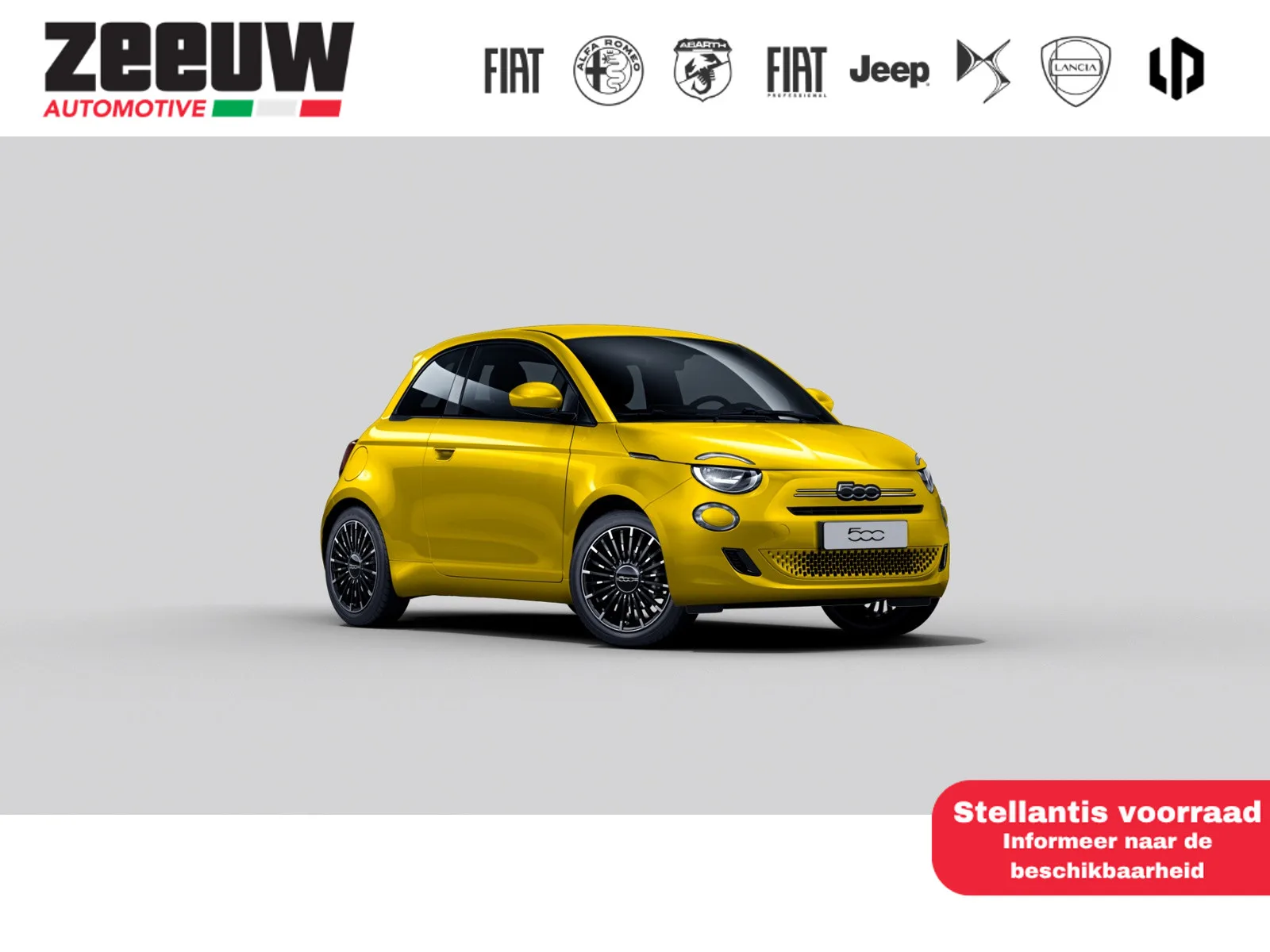 Fiat 500 (2026) — foto 1