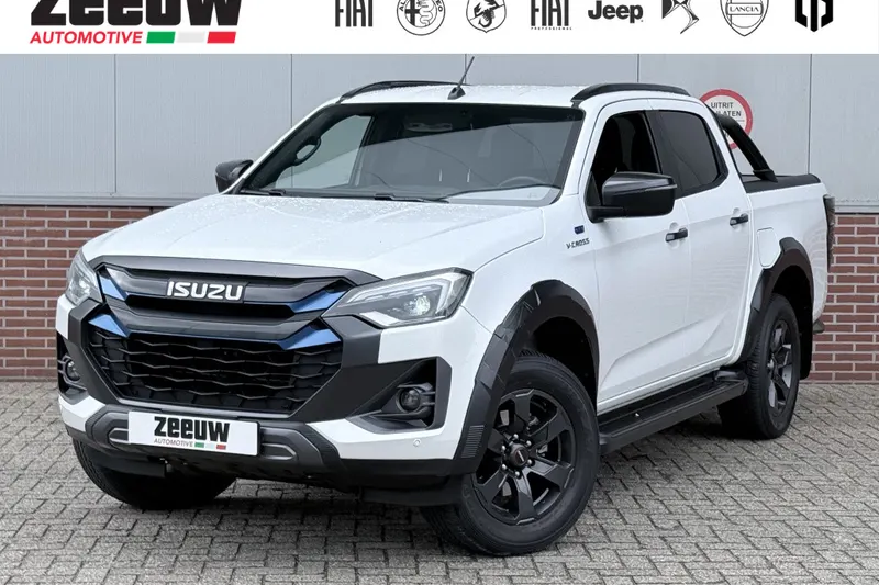 Isuzu D-Max (2026)