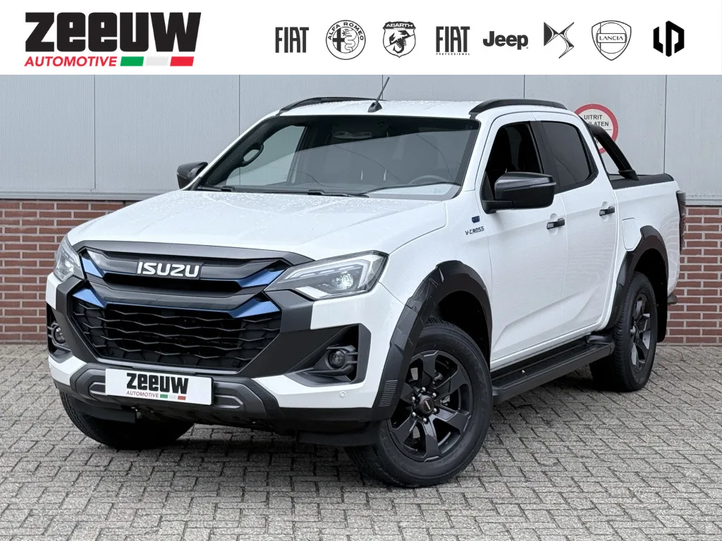 Isuzu D-Max (2026) — foto 1