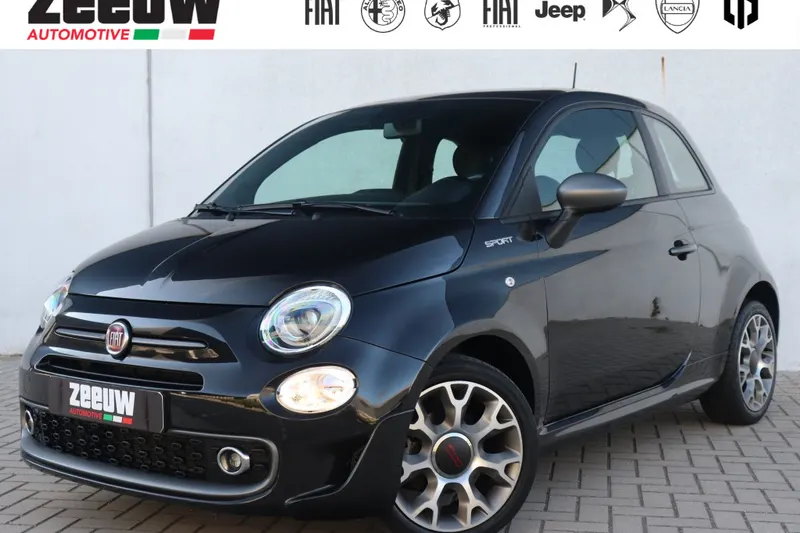 Fiat 500 (2022)