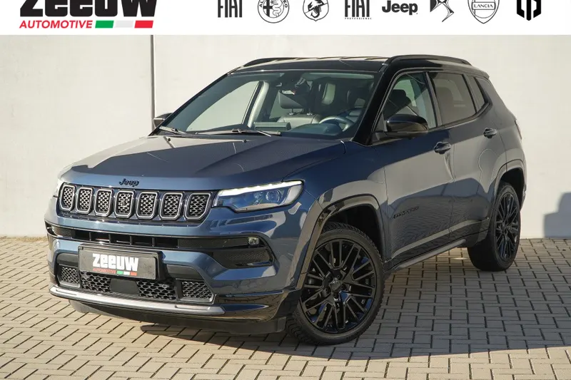 Jeep Compass (2023)