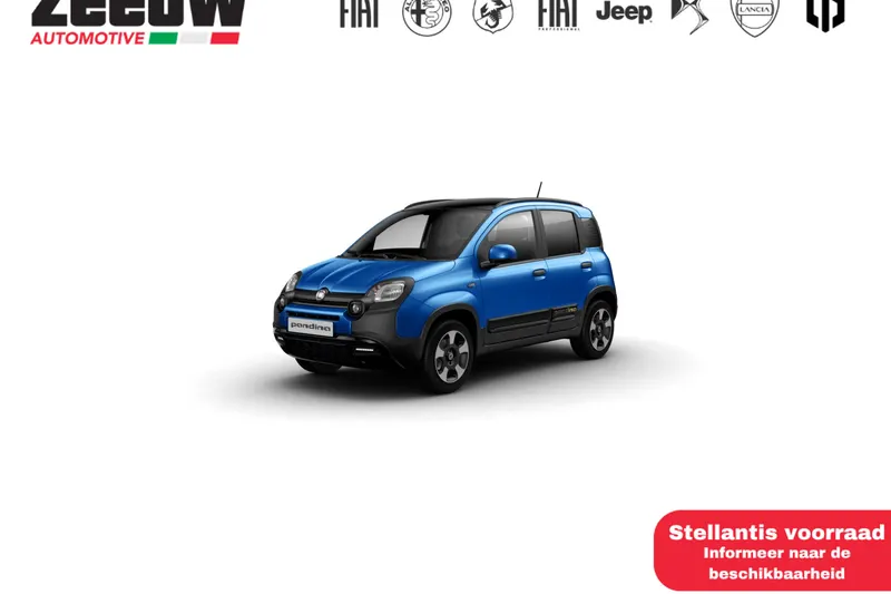 Fiat Pandina (2026)